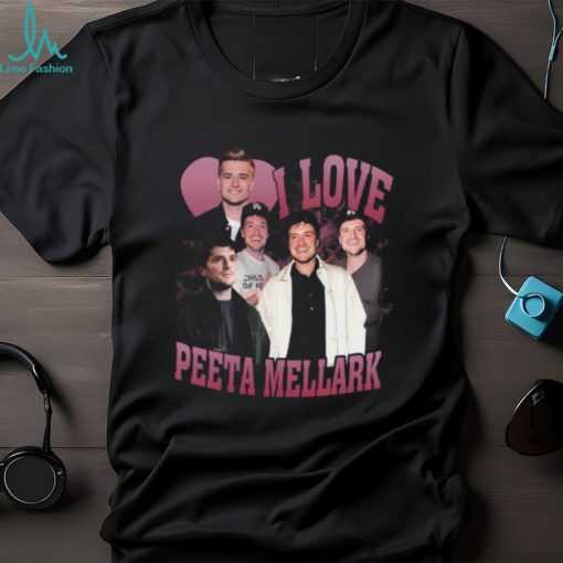 I Love Peeta Mellark Shirt