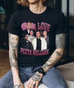 I Love Peeta Mellark Shirt