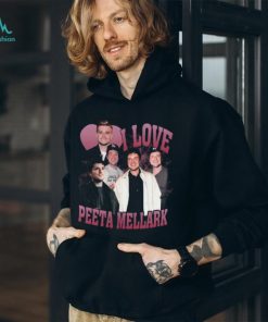 I Love Peeta Mellark Shirt