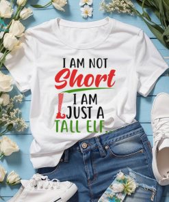 I am not short Classic T Shirt