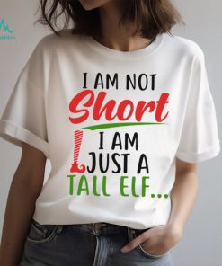 I am not short Classic T Shirt