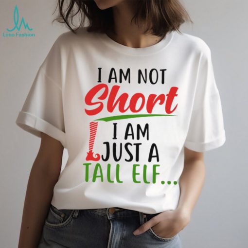 I am not short Classic T Shirt