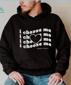 I choose me Jennie Garth shirt