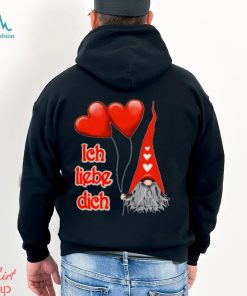 ICH LIEBE DICH Classic T Shirt