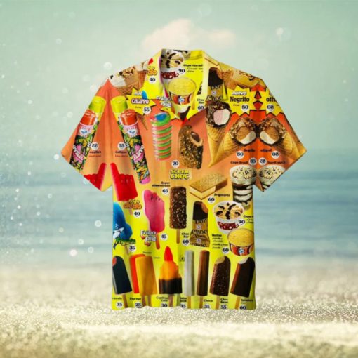 Ice Cream 9 Hawaiian Shirt