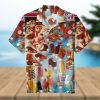 Lucky Bingo Hawaiian Shirt, Bingo Gifts for Men, Funny Bingo Shirt, bingo lover shirt, bingo player gift, bingo queen shirt, Casino Shirt