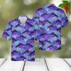 Christmas Skull Hawaiian Shirt & Short For Men And Women