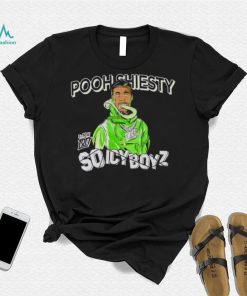 Icy Boyz Foo Speed shirt