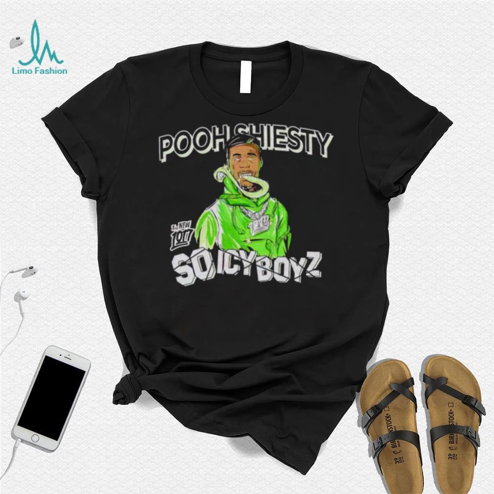 Icy Boyz Foo Speed shirt Icy Boyz Foo Speed shirt
