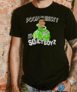 Icy Boyz Foo Speed shirt
