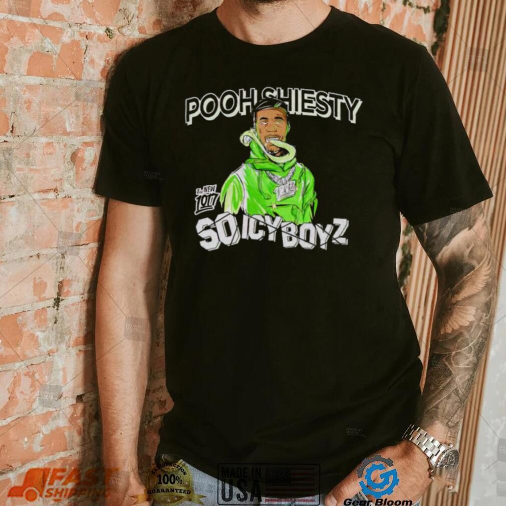 Icy Boyz Foo Speed shirt Icy Boyz Foo Speed shirt