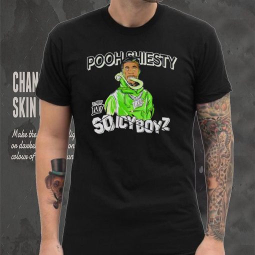 Icy Boyz Foo Speed shirt