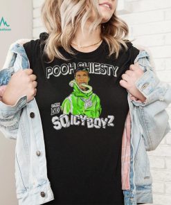 Icy Boyz Foo Speed shirt