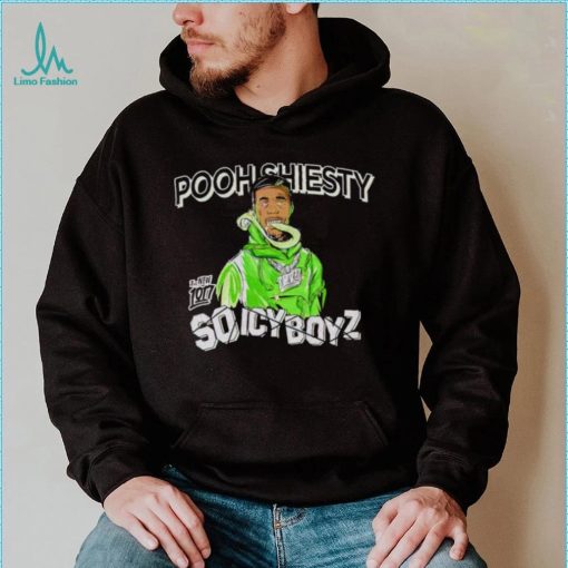 Icy Boyz Foo Speed shirt