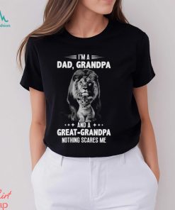 I'm A Dad Classic T Shirt