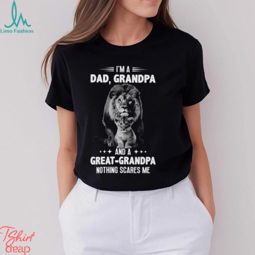 I’m A Dad Classic T Shirt