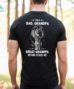 I'm A Dad Classic T Shirt