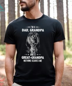 I'm A Dad Classic T Shirt
