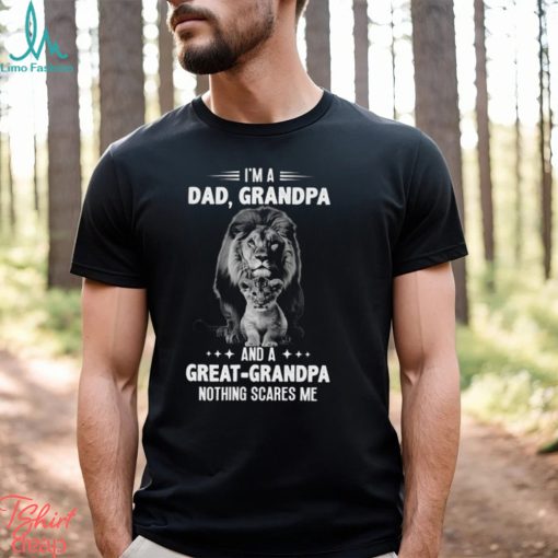 I’m A Dad Classic T Shirt