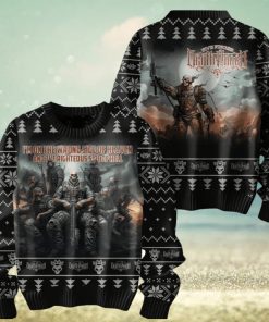 I’m On The Wrong Side Of Heaven And The Righteous Side Of Hell Five Finger Death Punch Ugly Sweater