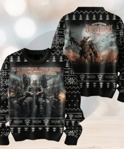 I’m On The Wrong Side Of Heaven And The Righteous Side Of Hell Five Finger Death Punch Ugly Sweater