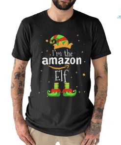 I’m The Amazon Elf 2023 Christmas t shirt