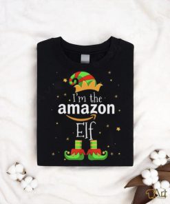 I’m The Amazon Elf 2023 Christmas t shirt