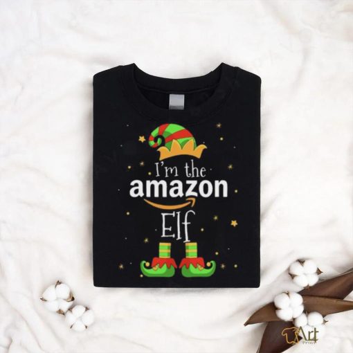 I’m The Amazon Elf 2023 Christmas t shirt