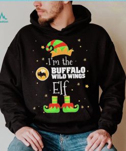 I’m the Buffalo Wild Wings ELF Christmas 2023 t shirt