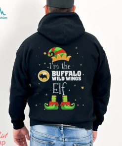 I’m the Buffalo Wild Wings ELF Shirt