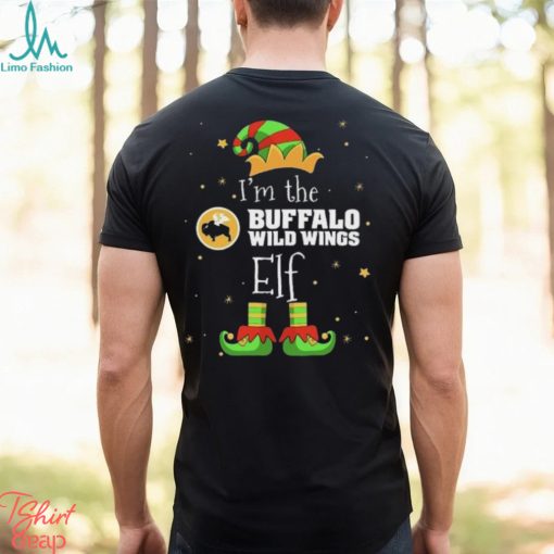 I’m the Buffalo Wild Wings ELF Shirt