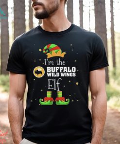 I’m the Buffalo Wild Wings ELF Shirt