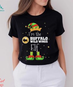 I’m the Buffalo Wild Wings ELF Shirt