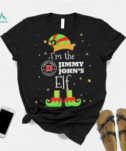 I’m the Jimmy John’s ELF Christmas 2023 t shirt