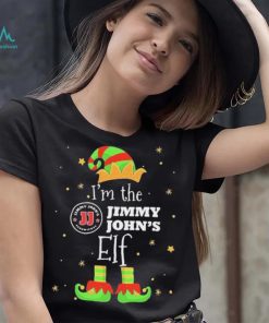 I’m the Jimmy John’s ELF Christmas 2023 t shirt, hoodie, sweater, long sleeve and tank top I’m the Jimmy John’s ELF Christmas 2023 t shirt