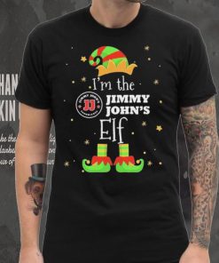I’m the Jimmy John’s ELF Christmas 2023 t shirt, hoodie, sweater, long sleeve and tank top I’m the Jimmy John’s ELF Christmas 2023 t shirt