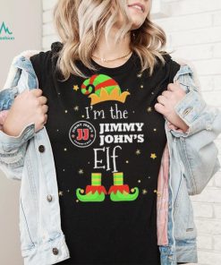I’m the Jimmy John’s ELF Christmas 2023 t shirt, hoodie, sweater, long sleeve and tank top I’m the Jimmy John’s ELF Christmas 2023 t shirt