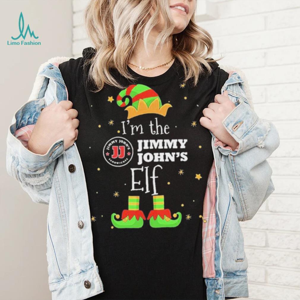 I’m the Jimmy John’s ELF Christmas 2023 t shirt I’m the Jimmy John’s ELF Christmas 2023 t shirt
