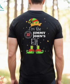 I’m the Jimmy John’s ELF Shirt, hoodie, sweater, long sleeve and tank top I’m the Jimmy John’s ELF Shirt