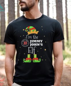 I’m the Jimmy John’s ELF Shirt, hoodie, sweater, long sleeve and tank top I’m the Jimmy John’s ELF Shirt
