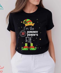 I’m the Jimmy John’s ELF Shirt, hoodie, sweater, long sleeve and tank top I’m the Jimmy John’s ELF Shirt