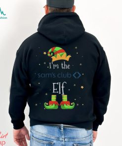 I’m the Sam’s Club ELF shirt
