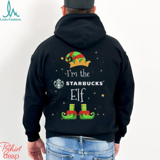 I’m the Starbucks ELF shirt