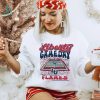 Fanatics Branded Michigan Wolverines vs. Alabama Crimson Tide College Football Playoff 2024 Rose Bowl Matchup Unmatched Excellence T Shirt Fanatics Branded Michigan Wolverines vs. Alabama Crimson Tide College Football Playoff 2024 Rose Bowl Matchup Unmatched Excellence T Shirt