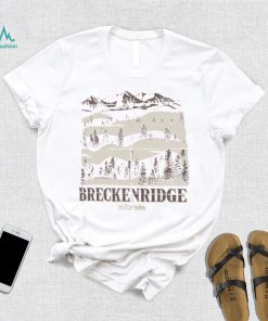 Image One Mens Breckenridge Crewneck Shirt