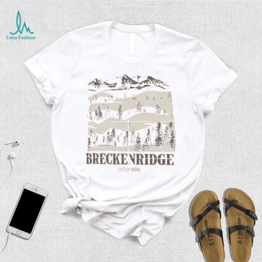 Image One Mens Breckenridge Crewneck Shirt