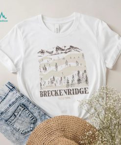 Image One Mens Breckenridge Crewneck Shirt