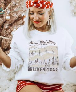 Image One Mens Breckenridge Crewneck Shirt