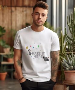 Imonfarris I Hate It Here Shirt
