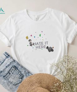 Imonfarris I Hate It Here Shirt